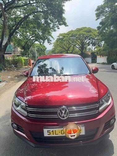 Volkswagen Tiguan 2012 2.0 AT (5 chỗ) - 107000 km