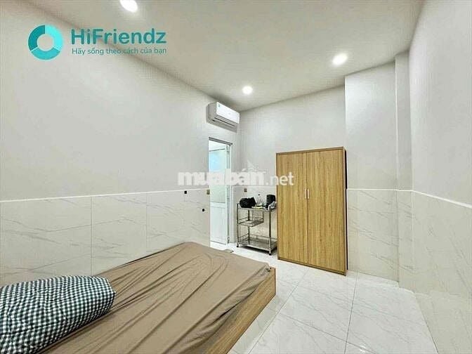 CĂN HỘ MINI GIÁ RẺ NGAY CẦU NGUYỄN VĂN CỪ CHƯA TỚI 5P QUA Q5