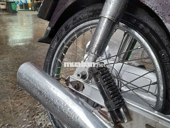 Honda Dream dọn đẹp Đã sử dụng