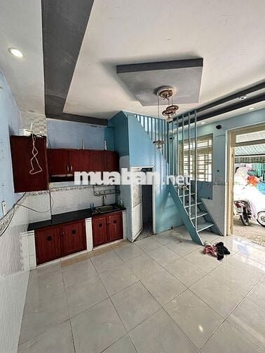 BÁN NHÀ GÒ XOÀI . QUẬN BÌNH TÂN . ĐƯỜNG OTÔ 7M  . 2 TỶ NHỶN