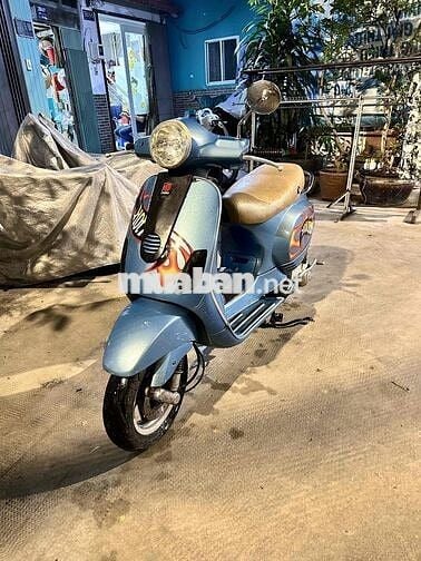piaggio Lx225 máy êm zin biển số đẹp