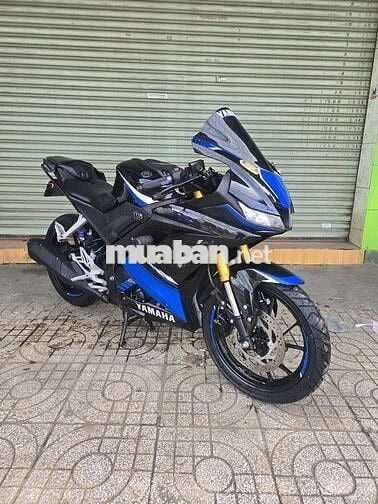 🏷️Yamaha R15🏷️R15V3/2018 Odo 18.000km  Zin 99%
