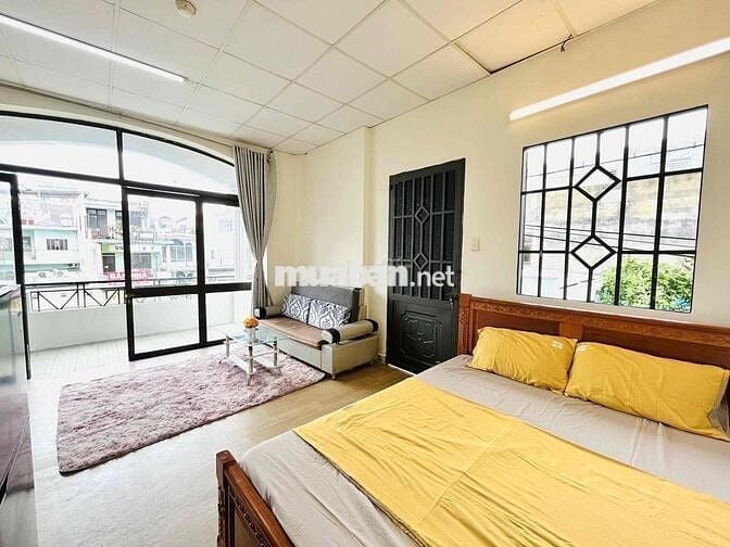 Căn Hộ Cao Cấp Ngay Trường Ngoại Thương CS2 Bình Thạnh