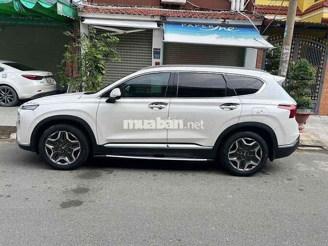 Hyundai Santa Fe 2022 2.5 Xăng Cao Cấp - 41000 km