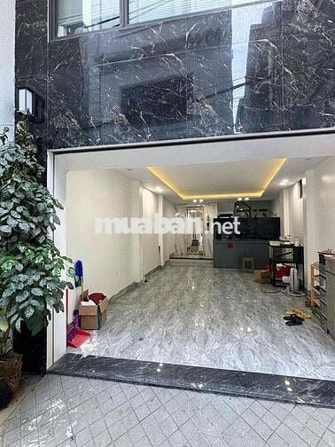 PHỐ TRẠM - VỊ TRÍ VÀNG LONG BIÊN - GARA - 6 TẦNG - 12,8 TỶ