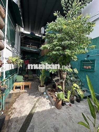 SANG NHƯỢNG QUÁN COFFEE 135M2 2 TẦNG KHU BÀN CỜ TRUNG TÂM THÀNH PHỐ