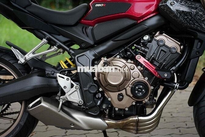 ✨🌑 HONDA CB650R BIỂN SGBĐẸP 297.68 , MẪU MỚI