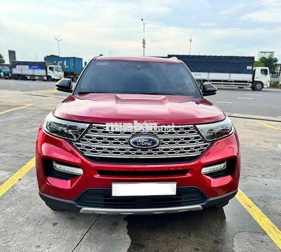 Ford Explorer sx 2023 đklđ T2/2025