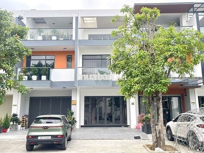 CHO THUÊ NHÀ MỚI XÂY 3 PHÒNG NGỦ KHU MỸ GIA NHA TRANG