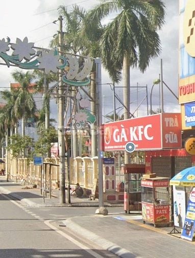 Bán lô góc trục chính Trần Hưng Đạo - Giao Thuỷ giá tốt 