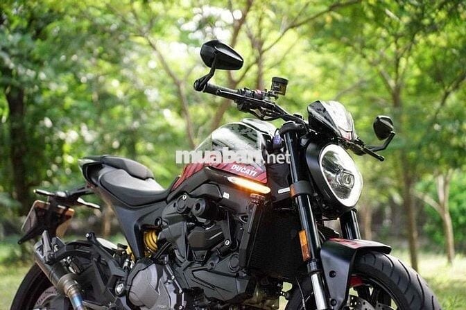 🥝🍋‍🟩🍌 DUCATI MONSTER 937 BẢN PIXEL SIÊU HIẾM