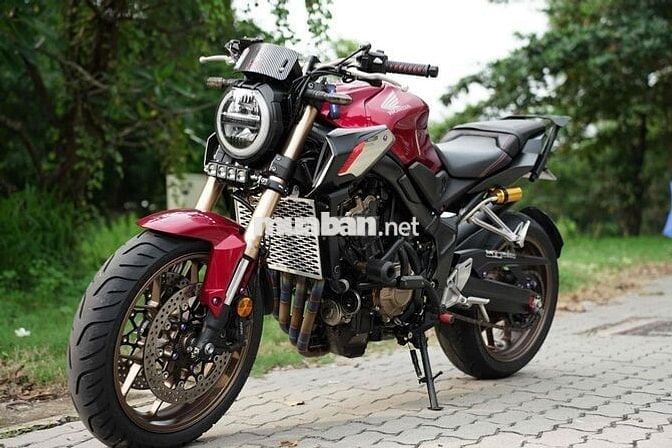 🍅🍆 HONDA CB650R 2022 NHIỀU ĐỒ, CÓ ĐỔI XE