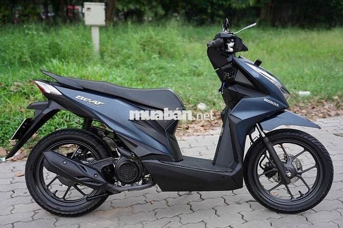 🪐🌞 HONDA BEAT 110 NHẬP INDO BIỂN SG SIU NHẸ