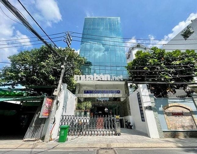 Cho thuê tòa nhà Trương Quốc Dung Phú Nhuận. Hầm 7 tầng giá ưu đãi.