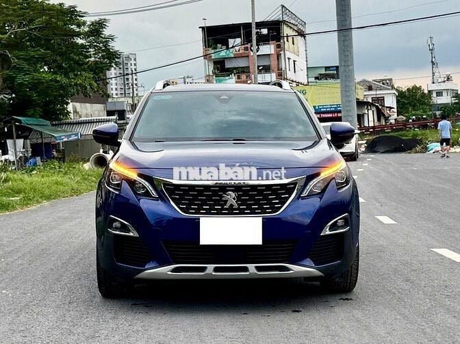 Peugeot 3008 ĐKi 2022 Allure Xanh 21.000 km