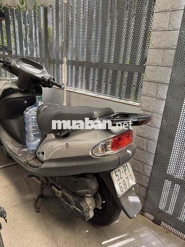 Attila đời cũ còn nguyên zin