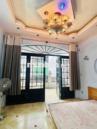 CĂN HỘ 72m2 FULL NT NGAY NGÃ 4 BẢY HIỀN