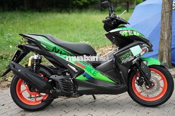 🌕🌚 YAMAHA NVX 155 ABS 2017 BIỂN SG, CÓ ĐỔI XE