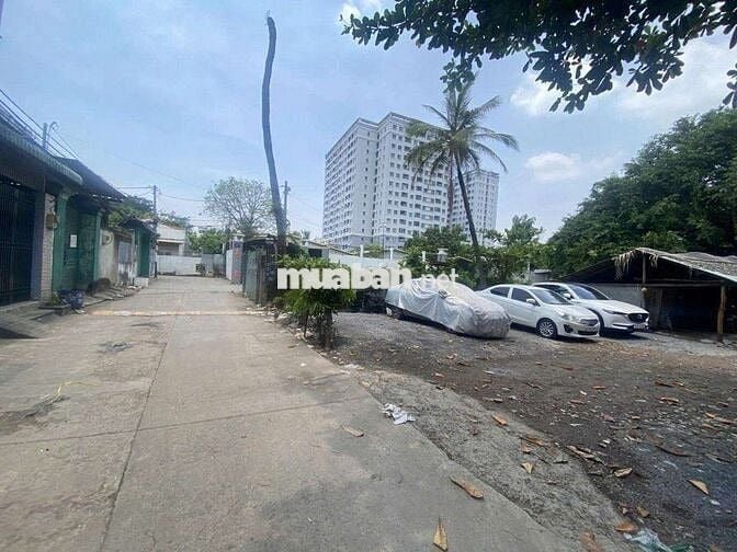 100M² – HẺM XE HƠI – NGÔ CHÍ QUỐC, BÌNH CHIỂU – 6.3 TỶ