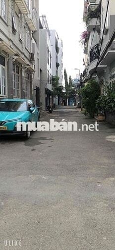 🌈🔥 QUẬN 7 - NHÀ ĐẸP 4 TẦNG - ĐƯỜNG NHỰA 6M - LÂM VĂN BỀN. TÂN KIỂNG. Q