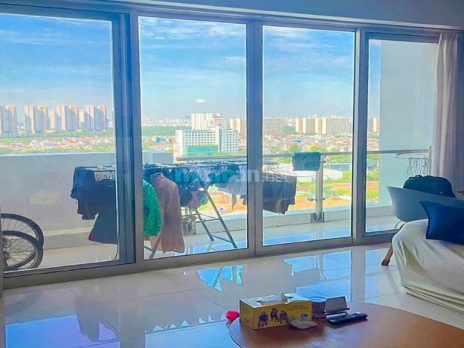 Căn hộ bán tại The Estella An Phú gồm 2 phòng ngủ tầng cao 124m2