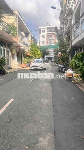 BÁN NHÀ MẶT TIỀN ĐS 10M P TÂN QUY Q7-3TẦNG -4x20- KẾ LÂM V BỀN -12TỶ9