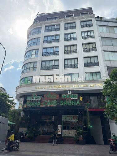 Cho thuê văn phòng Phổ Quang Tân Bình 320m² giá chỉ 11USD/m² bao phí