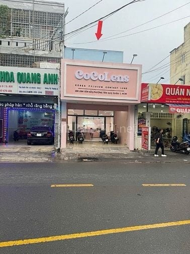 Bán nhà 5 tầng đường lâm Văn Bền phường Tân Quy, Quận 7.  