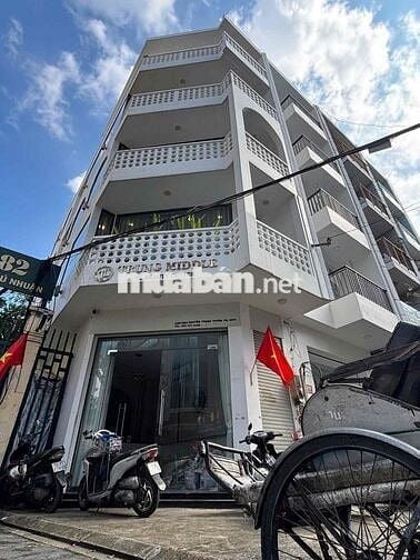 MBKD căn góc 2 Mặt Tiền Đường Nguyễn Trọng Tuyển