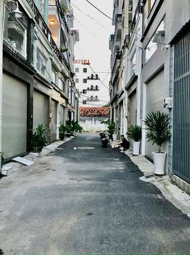 NGAY CỔNG UBND PHƯỜNG TÂN SƠN , 91M2, NHỈNH 7 TỶ 