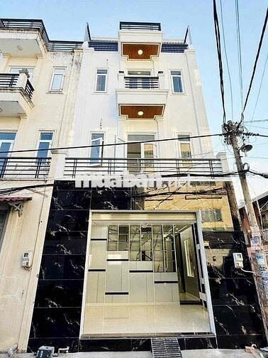 Nhà Đẹp Đường xe Tải Thông, Gần chợ thạnh xuân Quận 12