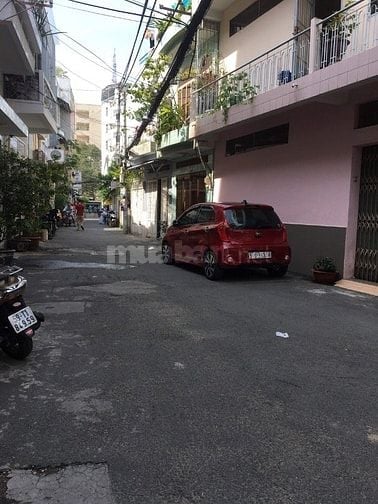 Hẻm 8m Hậu Giang Q6 ( 4 * 24 ) 1 Lầu 8.5 Tỷ 