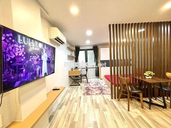 Căn Hộ 1 Phòng Ngủ Tách Bếp Sang Trong Gần Bệnh Viện Hoàn Mỹ