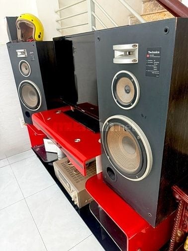  Bán Amply Onkyo A-SV640 + Loa Technics SB-2070