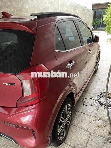 Kia Morning 2022 GT Line - 38000 km