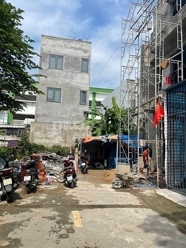 Đất 4x19 Thổ Cư,Vườn Lài giá 3 tỷ 900 triệu