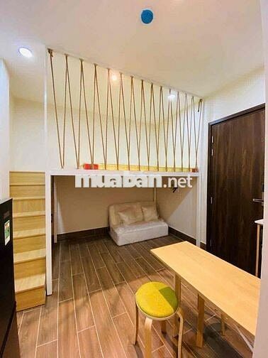 TRỐNG LẠI GÁC CAO FULL NT MÁY GIẶT RIÊNG NGAY ĐH VĂN LANG 4 NGƯỜI 4 XE