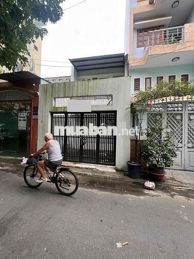 CHO THUÊ NHÀ LẠC LONG QUÂN, P9, – GẦN NGÃ 4 ÂU CƠ 4x18 Giá 15tr Tl nhe