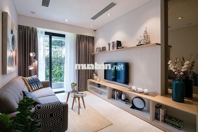 Cho Thuê Nhiều CH 2PN, 2WC, Tại Kingdom 101, Q10 - Giá 17 Triệu