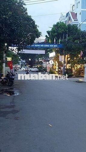 Mặt tiền kinh doanh đường 59 (8x26)