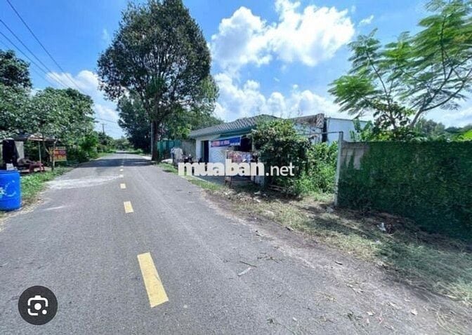 ❤️ BÁN ĐẤT 540m 5,2 tỷ MẶT TIỀN ĐƯỜNG LÝ THỊ CHỪNG – CỦ CHI