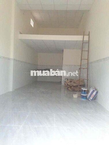 Mới xây mới keng trệt lửng 4*10 đg 4m