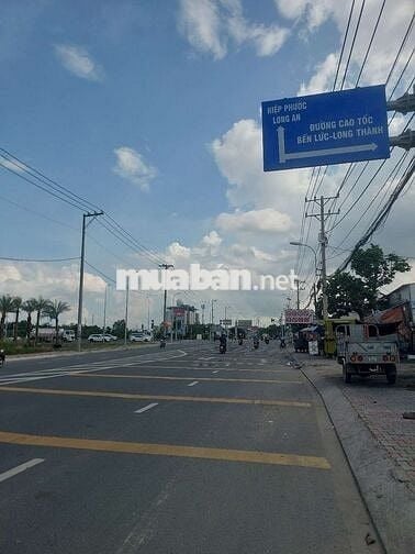 Đất nền -102,5m2-đường Nguyễn văn tạo -Nhà Bè.