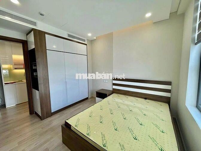 Cho thuê căn hộ 2PN CT1 Riverside Luxury Nha Trang