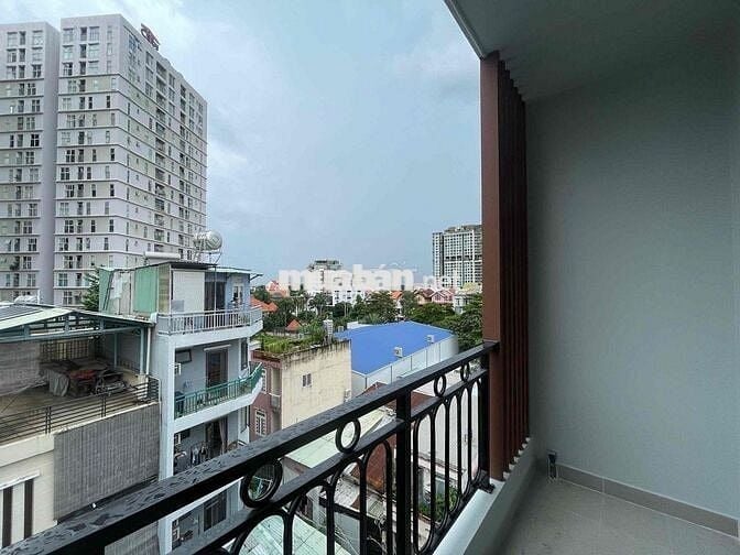 nhà mới xây ngay NGUYỄN VĂN LUÔNG số lượng có hạn bao trùm cả Q6