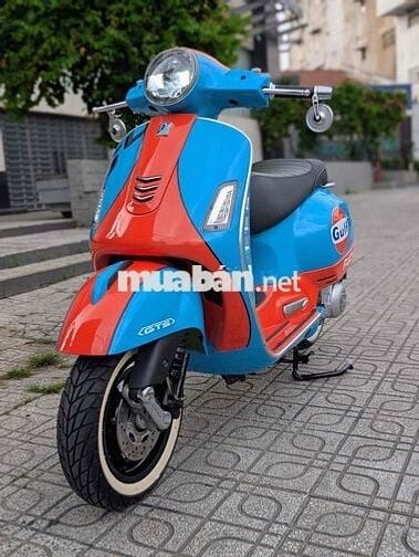 GTS 300 Quasar Xanh Gulf 2018