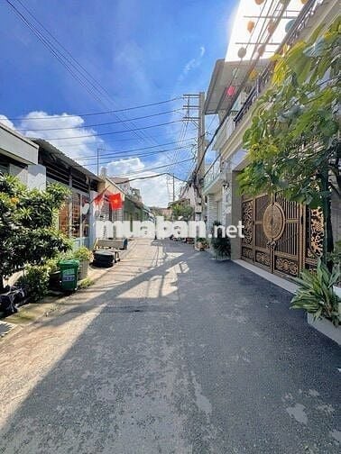 H6M Đường số 20 ngang 4m 48m² – 3PN – Bình Tân – 3.35 tỷ