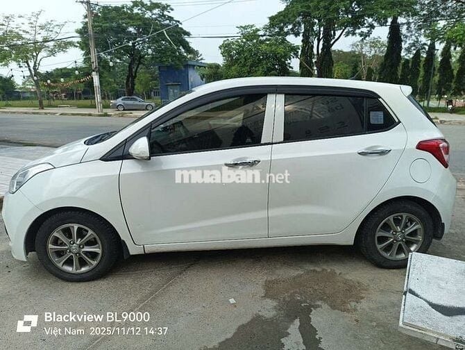 🚗Hyundai i10 2016–Nhập Khẩu Ấn Độ, Xe Gia Đình🚗