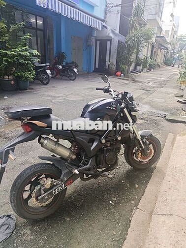 Ducati monster 110 côn tự động