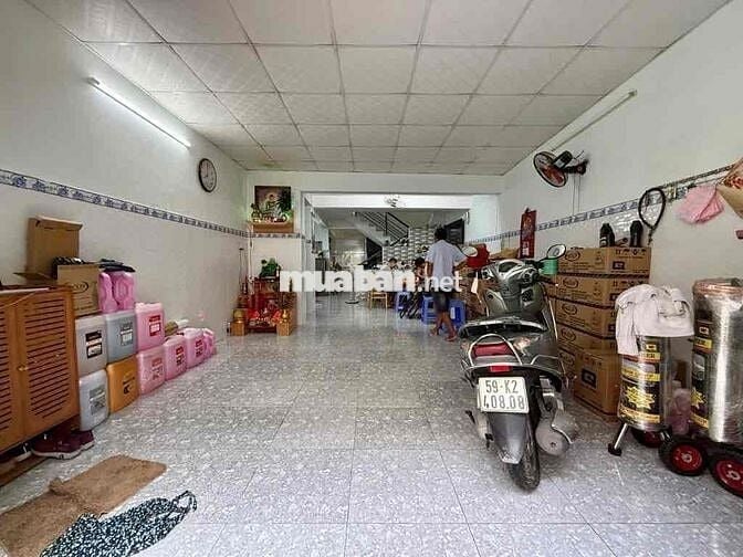 NHÀ ĐẸP PHẠM ĐĂNG GIẢNG - 82M2 - HẺM XE HƠI - GIÁ TỐT 4.8 TỶ